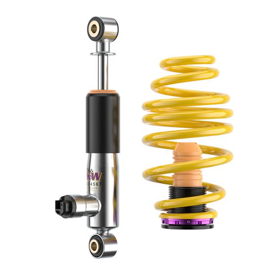 KW 39080063 DDC - Plug & Play coilovers inox
