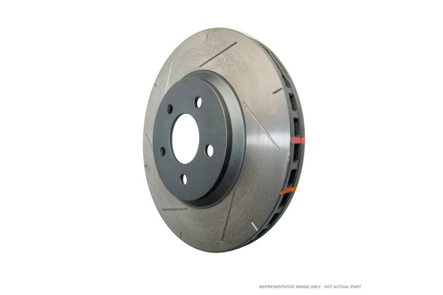 DBA-4841SL 4000 Series HD Brake Rotor; Rear | ML Performance Car Parts