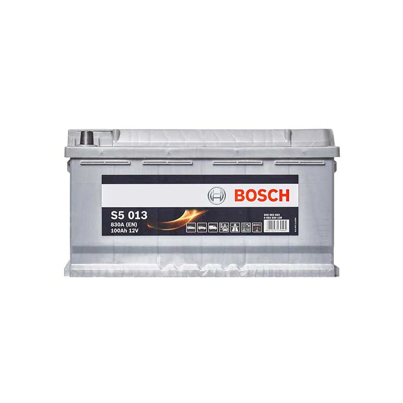 Bosch S5 Car Battery 019 5 Year Guarantee | ML Performance EU Car Parts