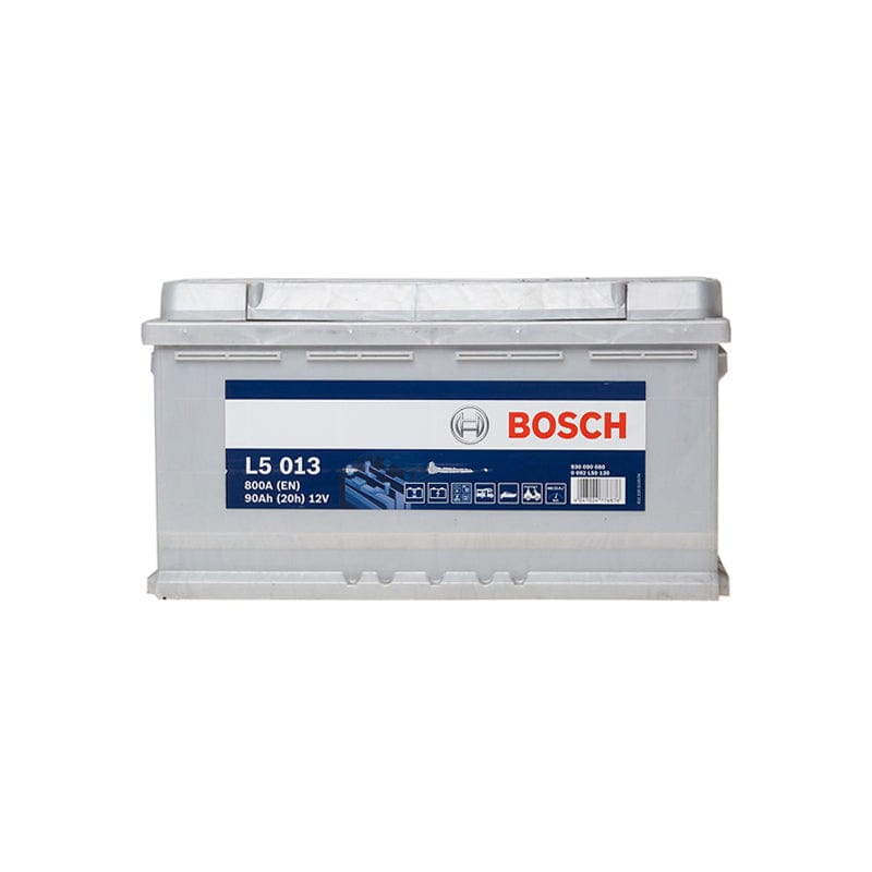 Bosch Leisure Battery 90Ah Low Box | ML Performance EU Car Parts