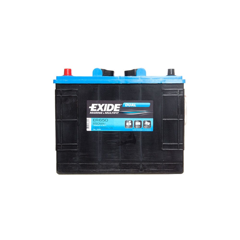 Exide Leisure Battery - 142Ah | ML Performance EU Car Parts