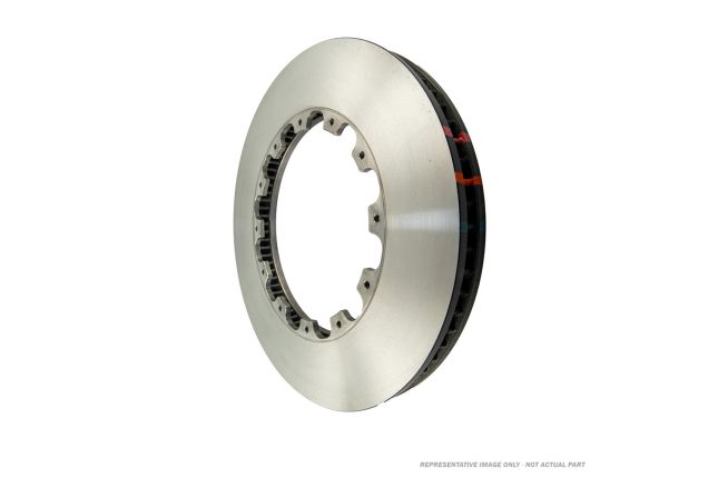 DBA-52068.1LXD 5000 Series XD Replacement Ring; Front | ML Performance Car Parts