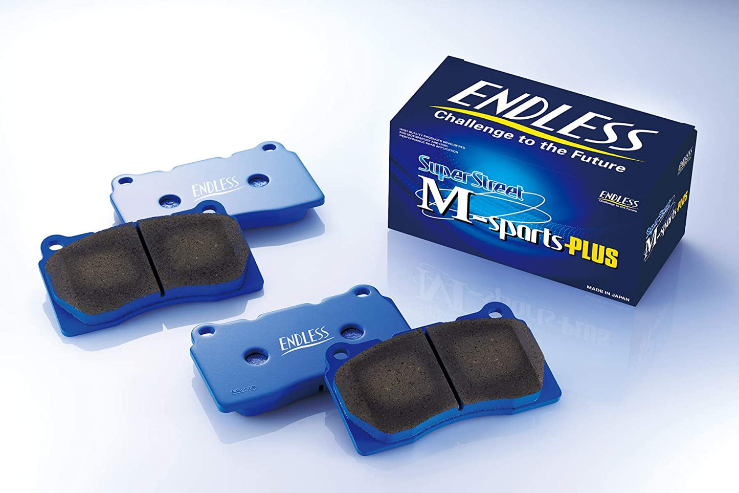 Endless EP485 SSM-PLUS Brake Pad Front Nissan Elgrand PE52 TE52 | ML Performance Car Parts