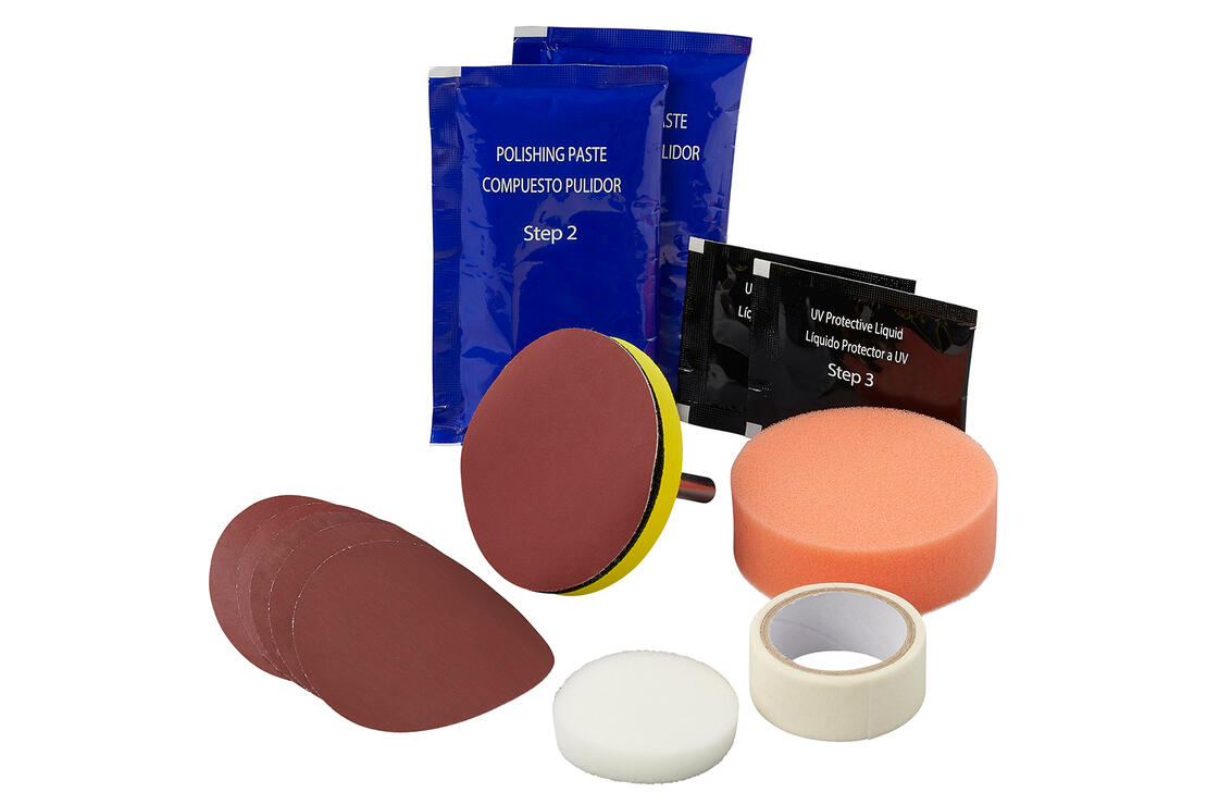 VAICO 7380120265 Headlight Repair | ML Performance Car Parts