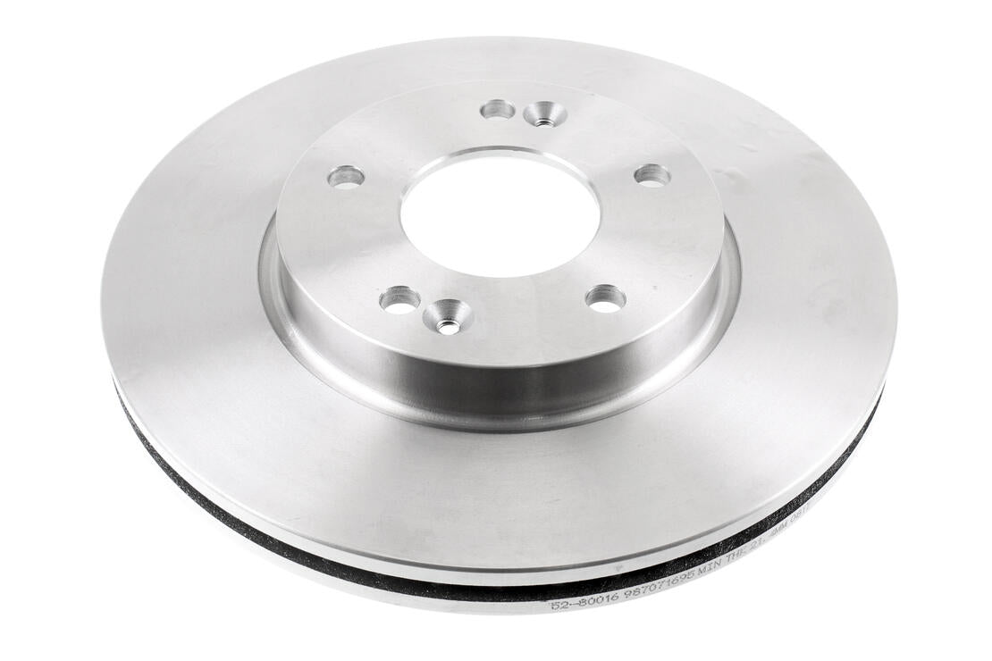Ackoja A5280016 Brake Disc | ML Performance Car Parts