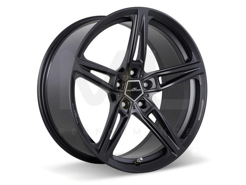 AC Schnitzer BMW F80 F82 F83 F87 AC1 20" Forged Anthracite Alloy Wheel Set (M2, M2 Competition, M3 & M4) - ML Performance EU
