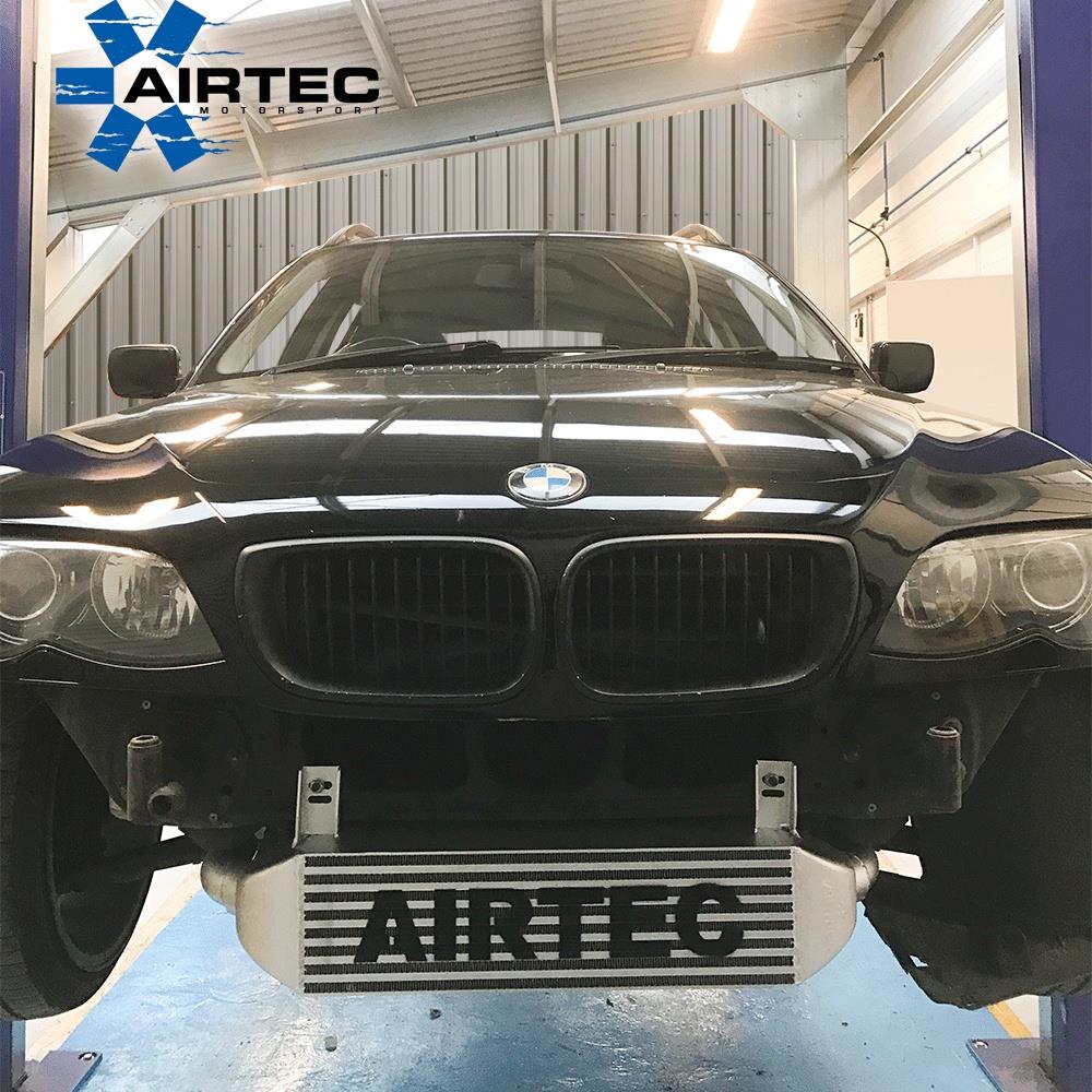 Airtec ATINTBMW1 Intercooler Upgrade for BMW E46 320D