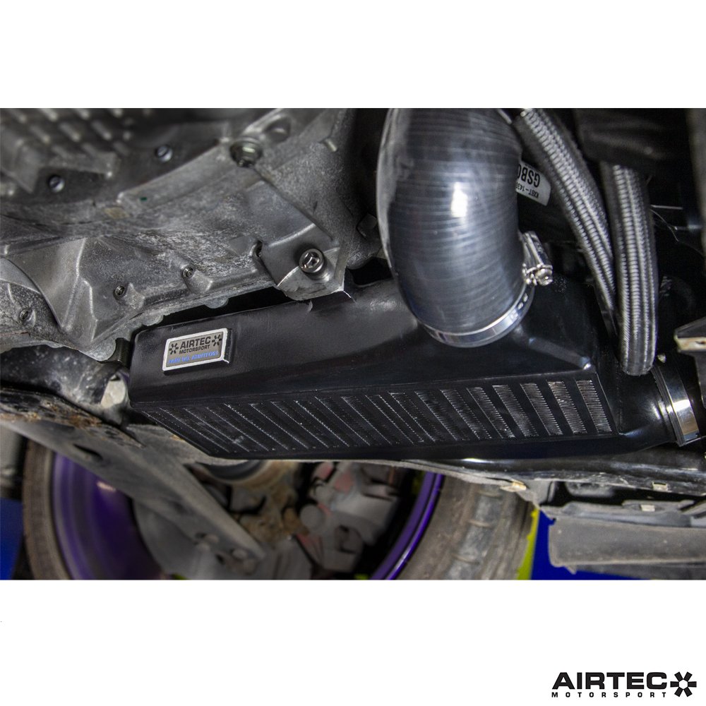 Airtec ATINTFO61 Secondary Intercooler for Ford Focus ST MK4