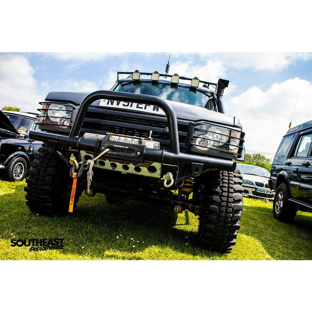 Airtec ATINTLR01 Front Mount Intercooler for Land Rover Discovery II