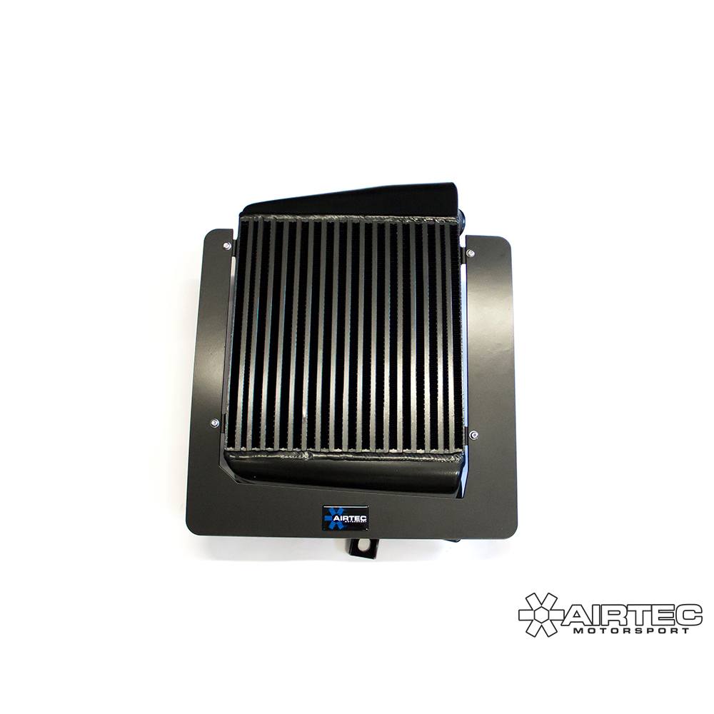 Airtec ATINTMAZ05 Top Mount Intercooler Upgrade for Mk2 Mazda 3 MPS