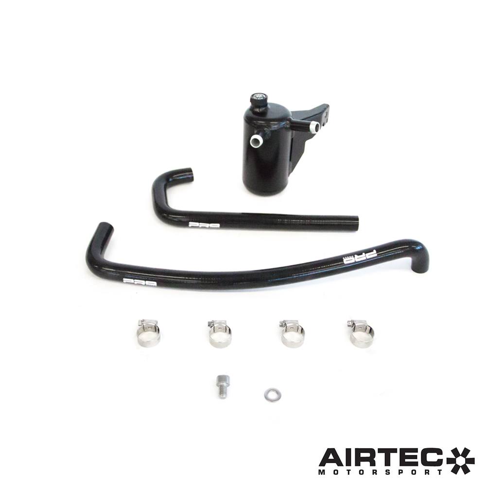Airtec ATMSFO112 Oil Catch Can Kit for Fiesta Mk8 ST 1.5 EcoBoost
