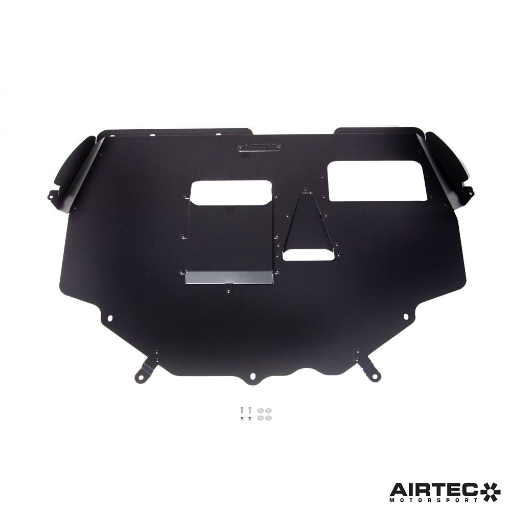Airtec ATMSFO149 Aluminium Under Tray for Ford Focus RS MK3