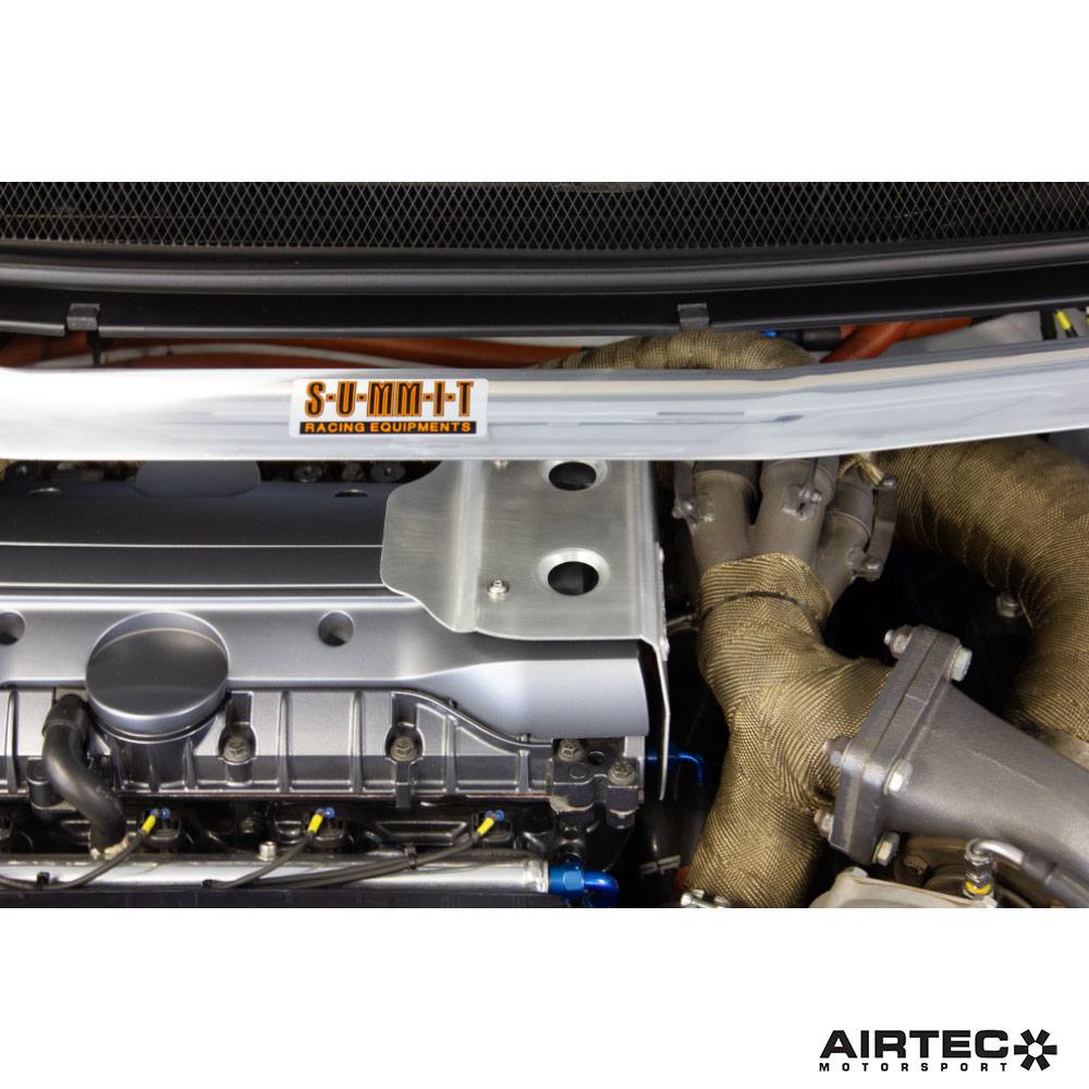 Airtec ATMSFO182 Motorsport Sidewinder Manifold Heat Shield for Focus ST / RS MK2