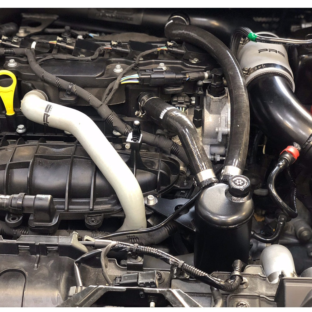 Airtec ATMSFO83 Oil Catch Can for Fiesta ST180