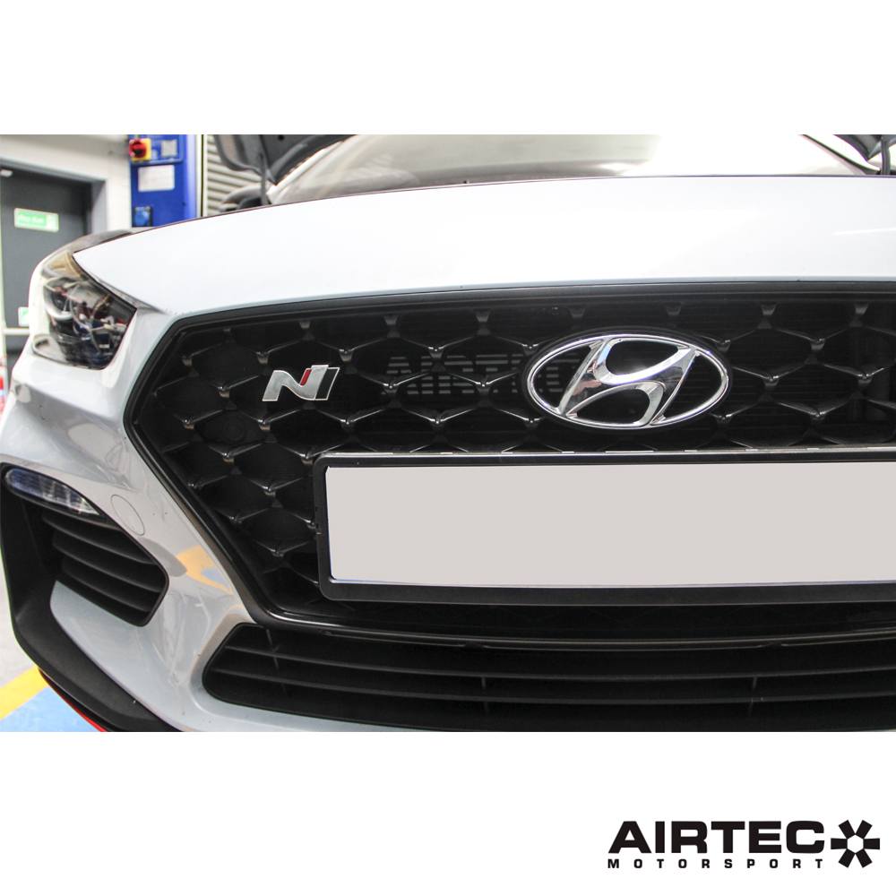 Airtec ATMSHYU1 Hyundai i30N Oil Cooler Kit
