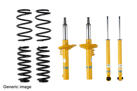 Bilstein 46-339447 BMW B12 Damptronic - PK Suspension Kit