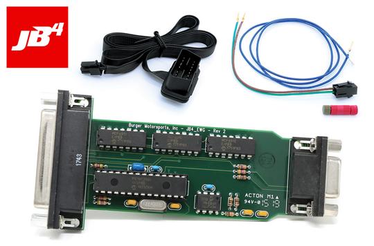 BMS Audi & VAG 1.8T & 2.0T EA888 JB4 Upgrade Kit (MK7 Golf, A3, S1 & S3) - ML Performance EU