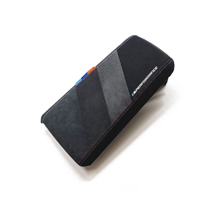 Genuine BMW 51165A5D597 Armrest M Performance Alcantara (Inc. 228i & M235iX) | ML Performance EU Car Parts