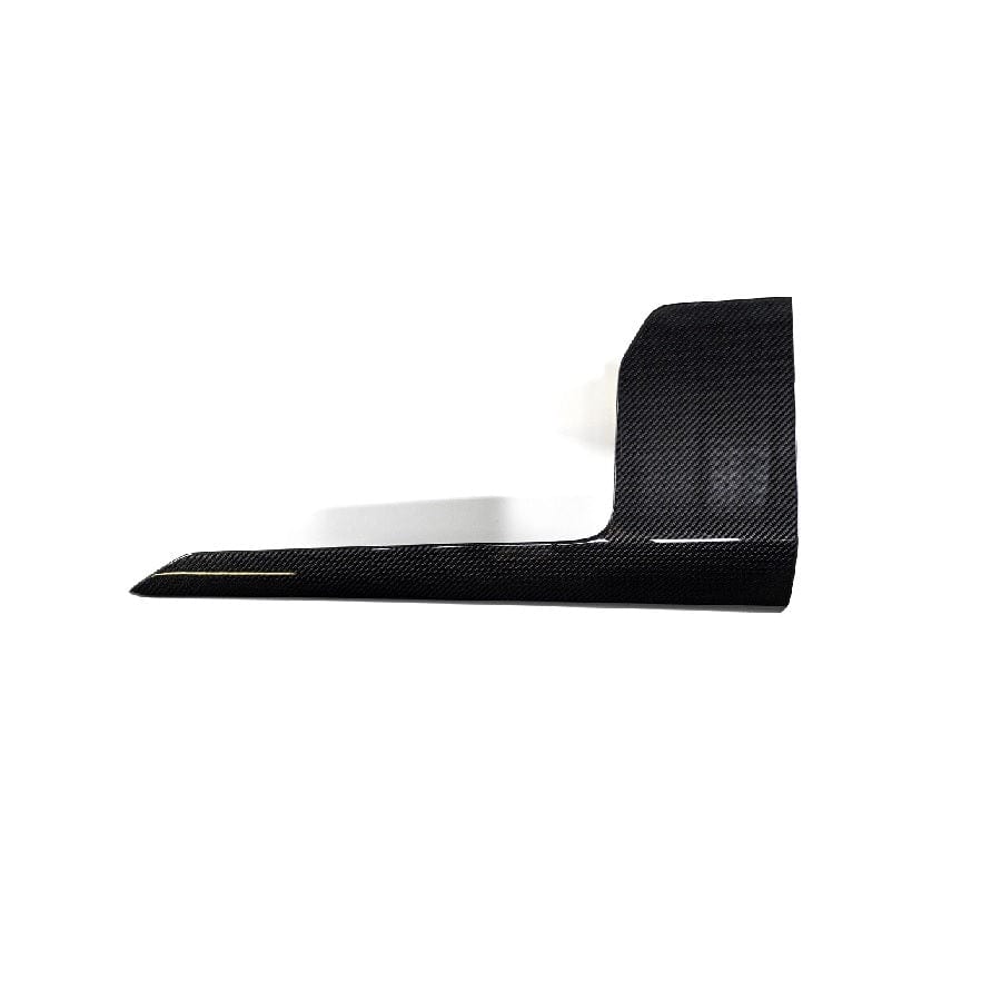 Genuine BMW 51195A44DE7 G87 M2 Carbon Side Skirt Winglet - Left | ML Performance EU Car Parts