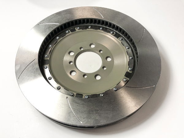 Alcon BKF8949Y04 CAR8949 Motorsport Front Kit - BMW F Series M2, M3, M4