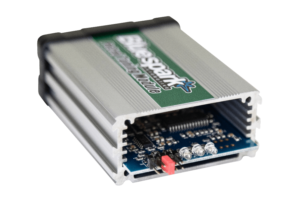 Bluespark Mercedes A250 2.0 BlueEFFICIENCY 211PS Pro Petrol Tuning Module - ML Performance EU