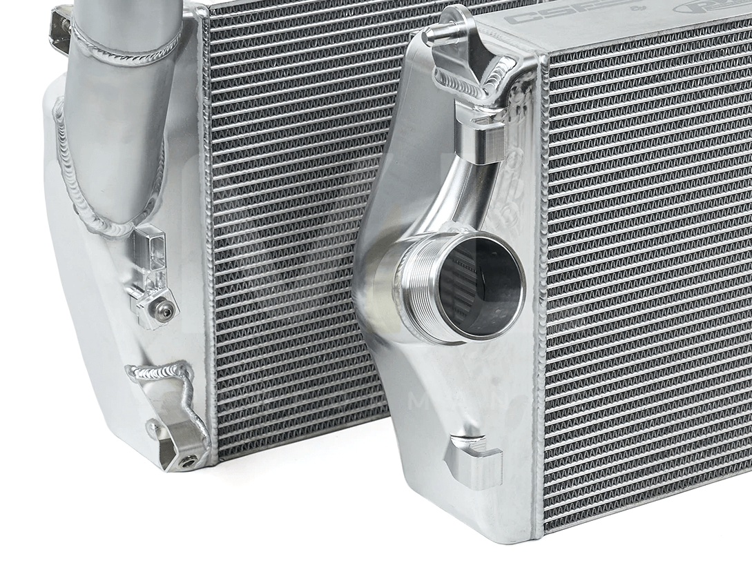CSF Audi Lamborghini High Performance Intercooler Kit (RSQ8 & Urus) - ML Performance EU