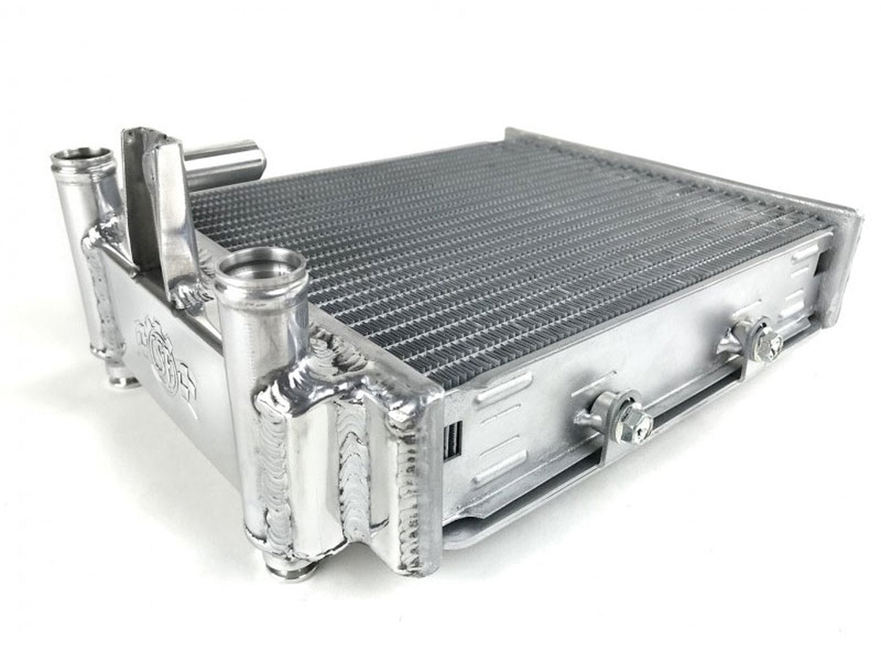 CSF Audi VAG MQB Quadruple Pass DSG Cooler (Left & Right Side) - ML Performance EU