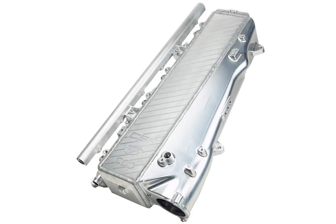 CSF BMW Toyota G20 G29 A90 Charge Air Cooler Manifold (Inc. 330i, M340i, Z4 M40i & Supra) - ML Performance EU