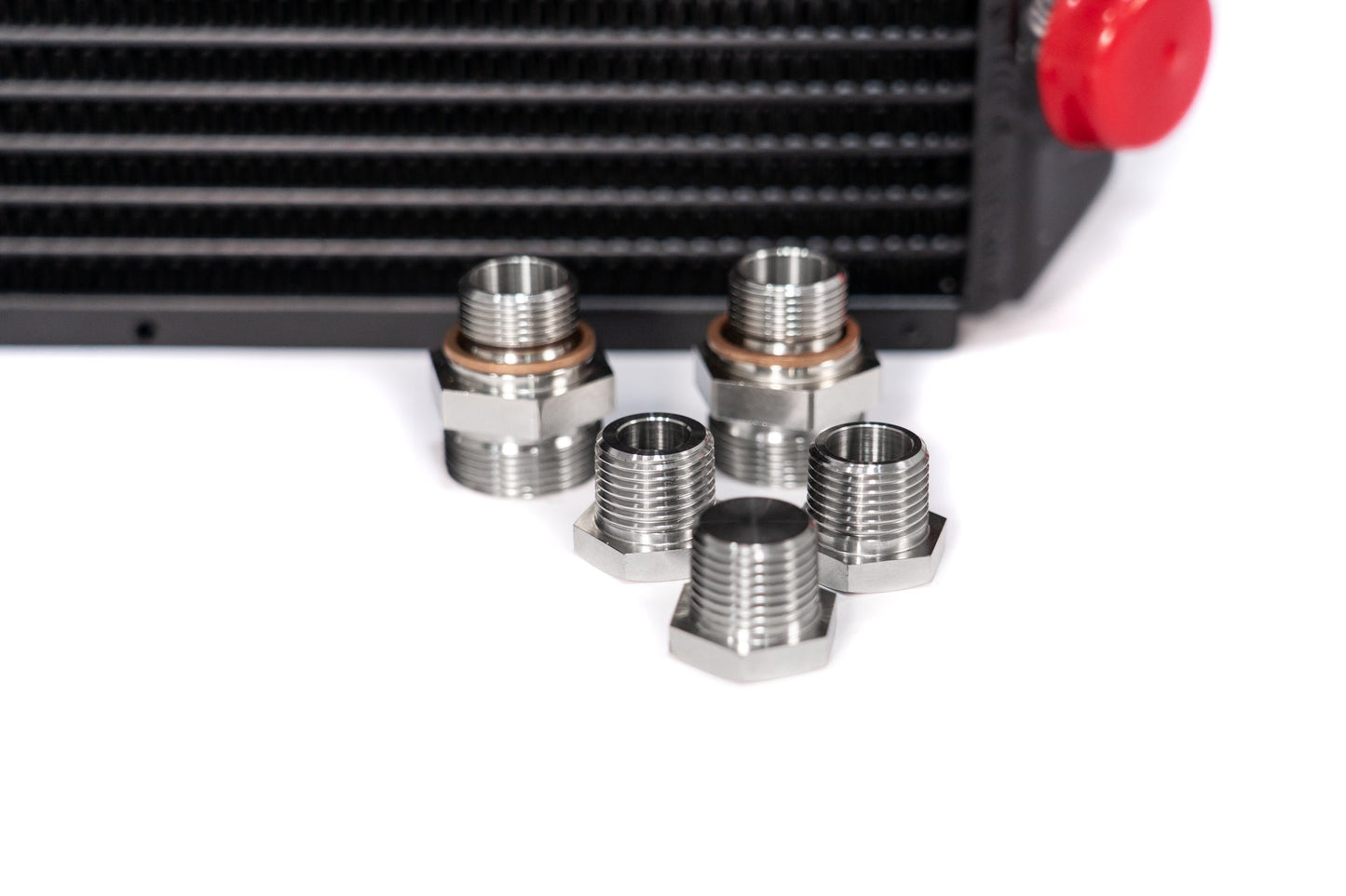 CSF Porsche 930 911 Turbo OEM+ Performance Oil Cooler - ML Performance EU