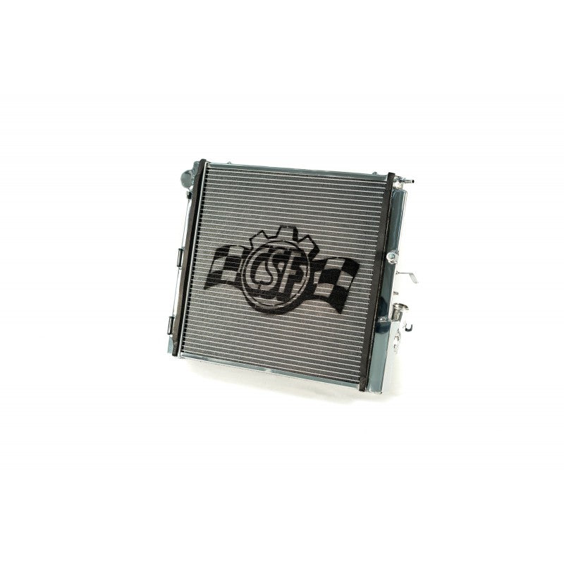 CSF Race Radiator Porsche 911 Carrera (991.2) 911 Turbo 991, 991 GT3, 991 GT3RS, 991 Cup (Right Side Only) - ML Performance EU