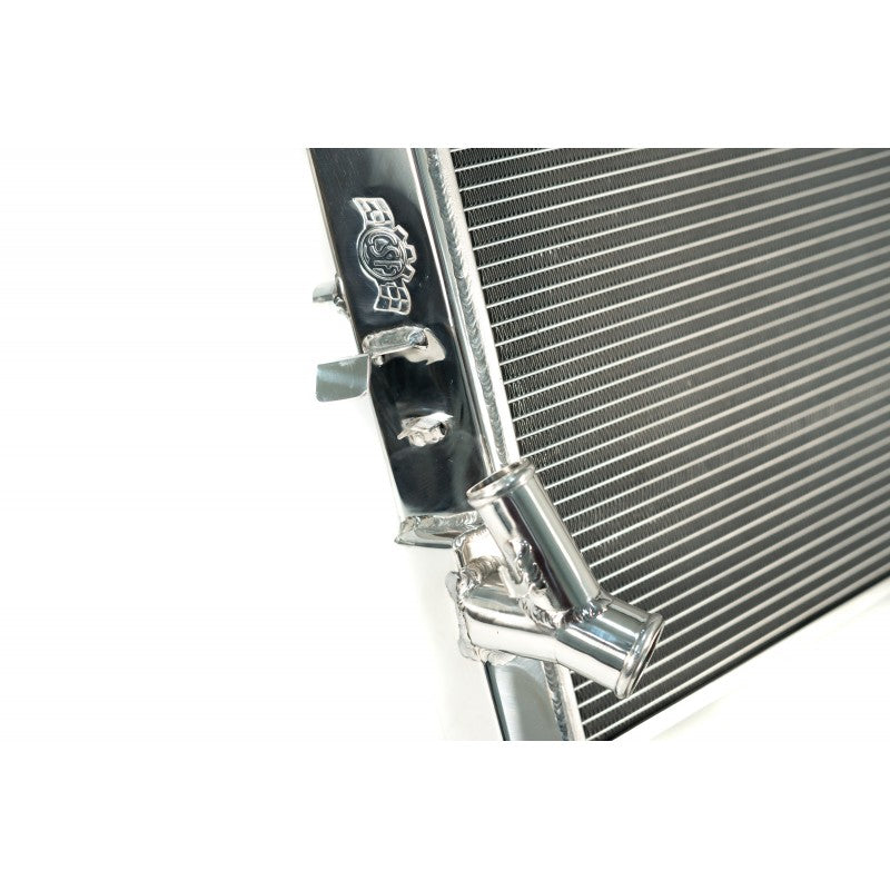 CSF Race Radiator Porsche 911 Carrera (991.2) 911 Turbo 991, 991 GT3, 991 GT3RS, 991 Cup (Right Side Only) - ML Performance EU