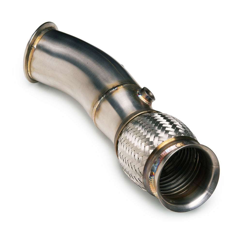 CTS Turbo CTS-EXH-DP-0022 Turbo Race 3.5 Downpipe BMW N55 (Pneumatic Wastegate)