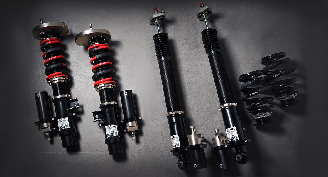H.drive RE-16 Euro R Spec Coilover for Renault | ML Performance Car Parts