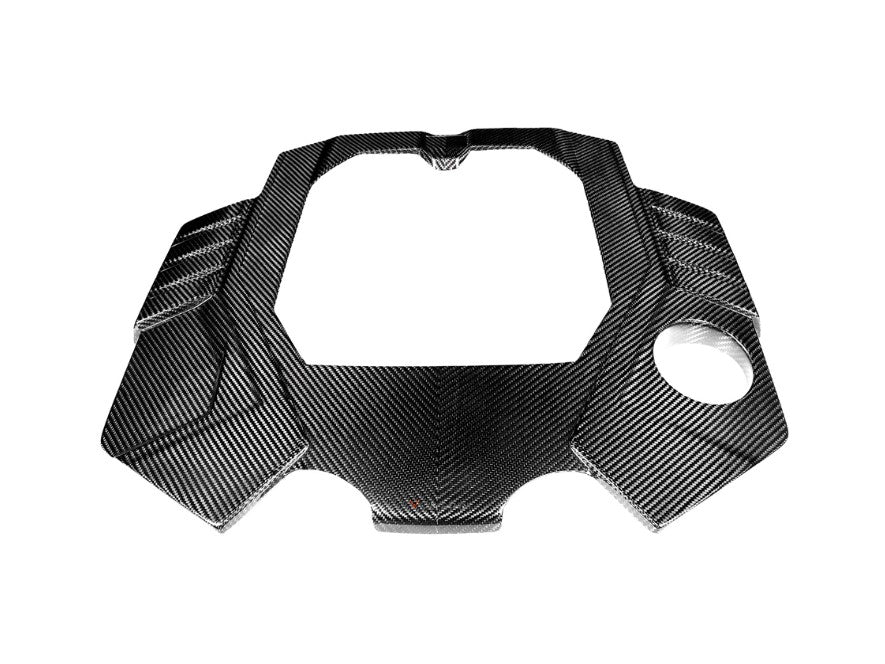 Eventuri Audi C8 Carbon Fibre Engine Cover (RS6 & RS7)