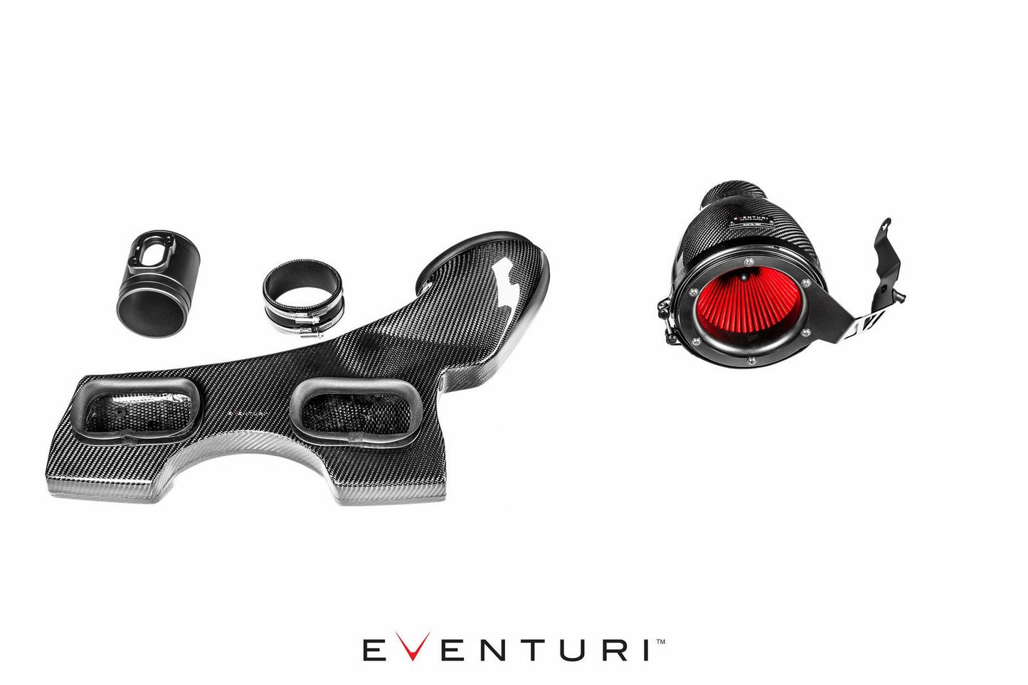 Eventuri Mini F60 Countryman Carbon Fibre Performance Intake (Cooper S & JCW) | ML Performance EU