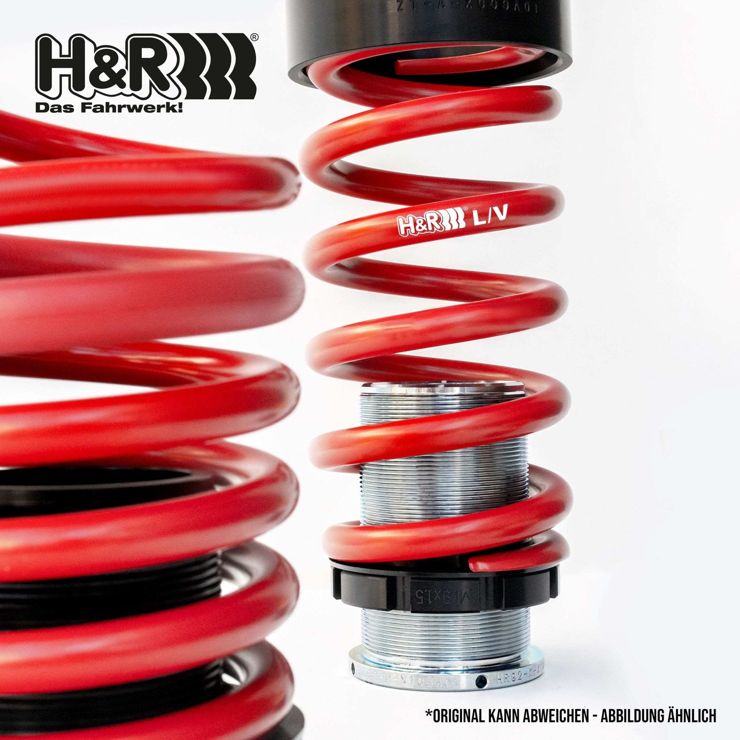 H&R 23022-5 Height Adjustable Spring Kit