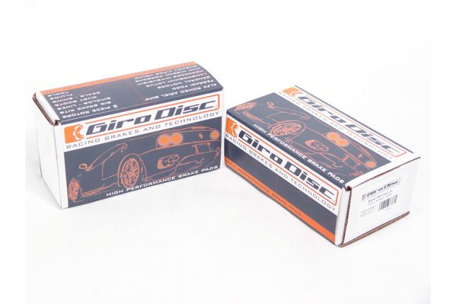 Girodisc GP10-0592.15 GP10 Racing Brake Pads | ML Performance Car Parts