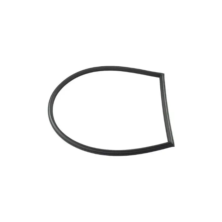 Genuine BMW 51368252621 Gasket, Vent Window Inner SCHWARZ