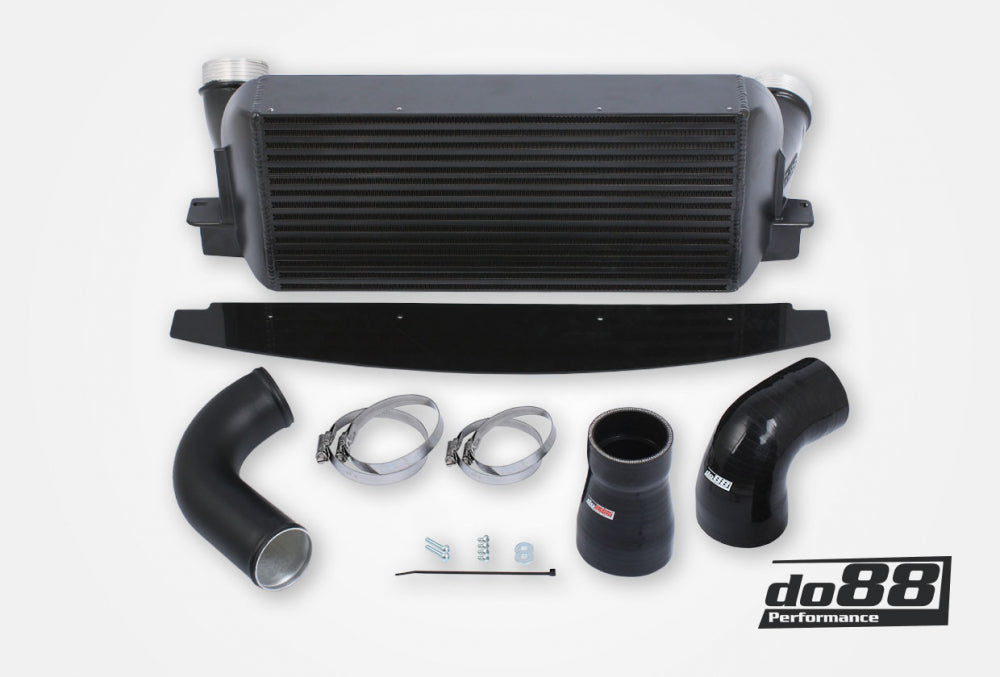 DO88 ICM-350-S BMW 135i 335i N54 N55 2007-2013 (E9X E82) Intercooler