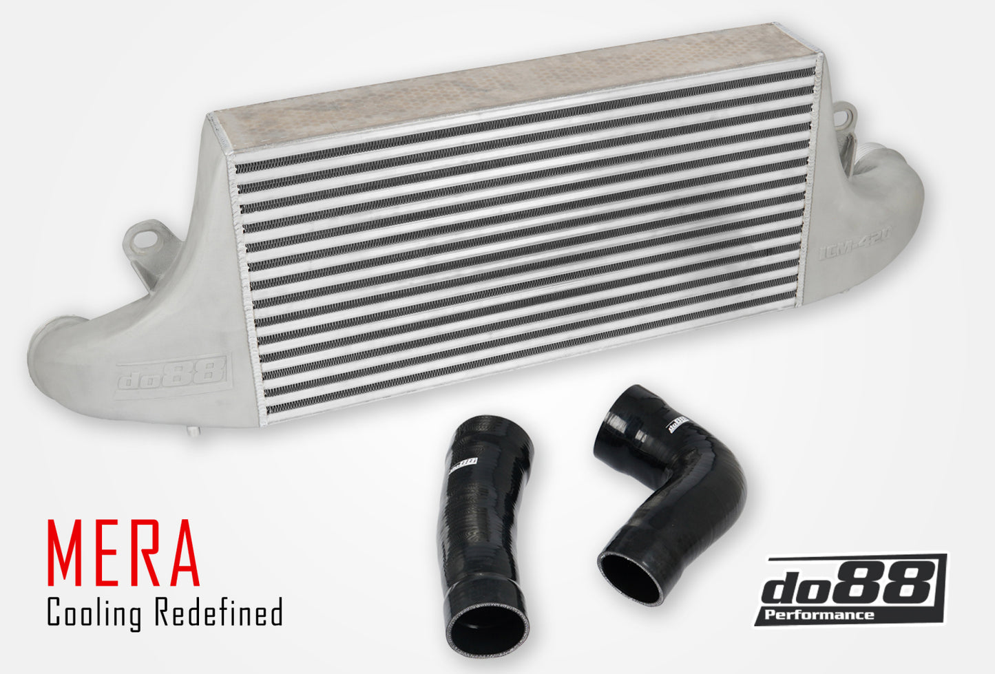 DO88 ICM-420 Audi RS3 8V 8Y Intercooler MERA