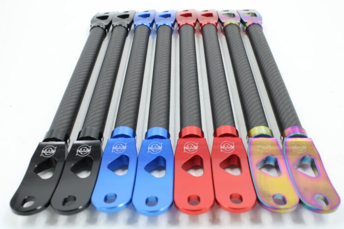 VTT-A9X-CAR-STRUT Toyota Supra A90/91 Carbon Fiber Strut Braces