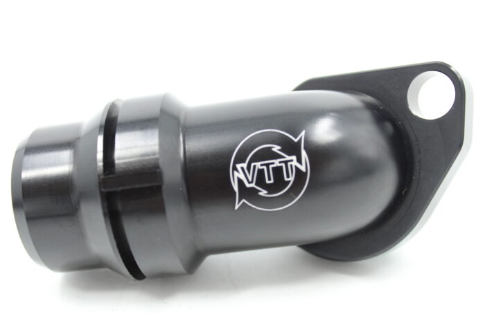 VTT-SUPRA-WATERNECK B58TU BMW G-Series A90/91 Supra / BMW Z4 Billet Water Neck