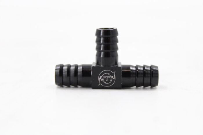 VTT-FAB-TEE VTT-FAB Billet Aluminum Vacuum/Boost Tees