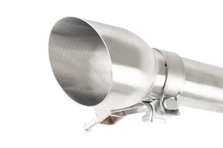 Integrated Engineering IEEXCK8 Audi B9 A4 2.0T Catback Exhaust System