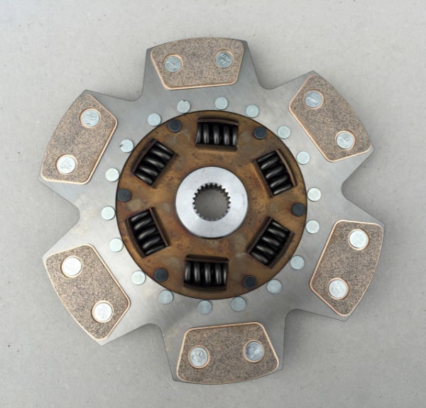 Alcon KDC956630X004 GpN Clutch Disc: Evo IV - X