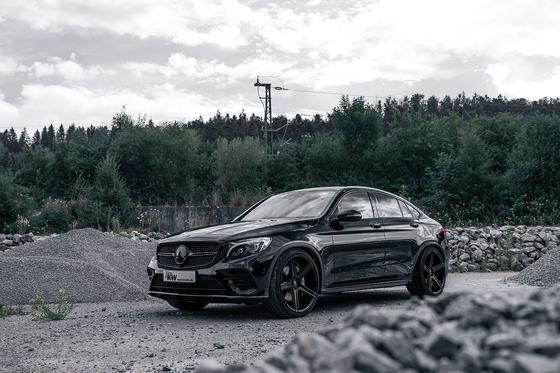 KW 352250AP Coilover suspension V3 inox