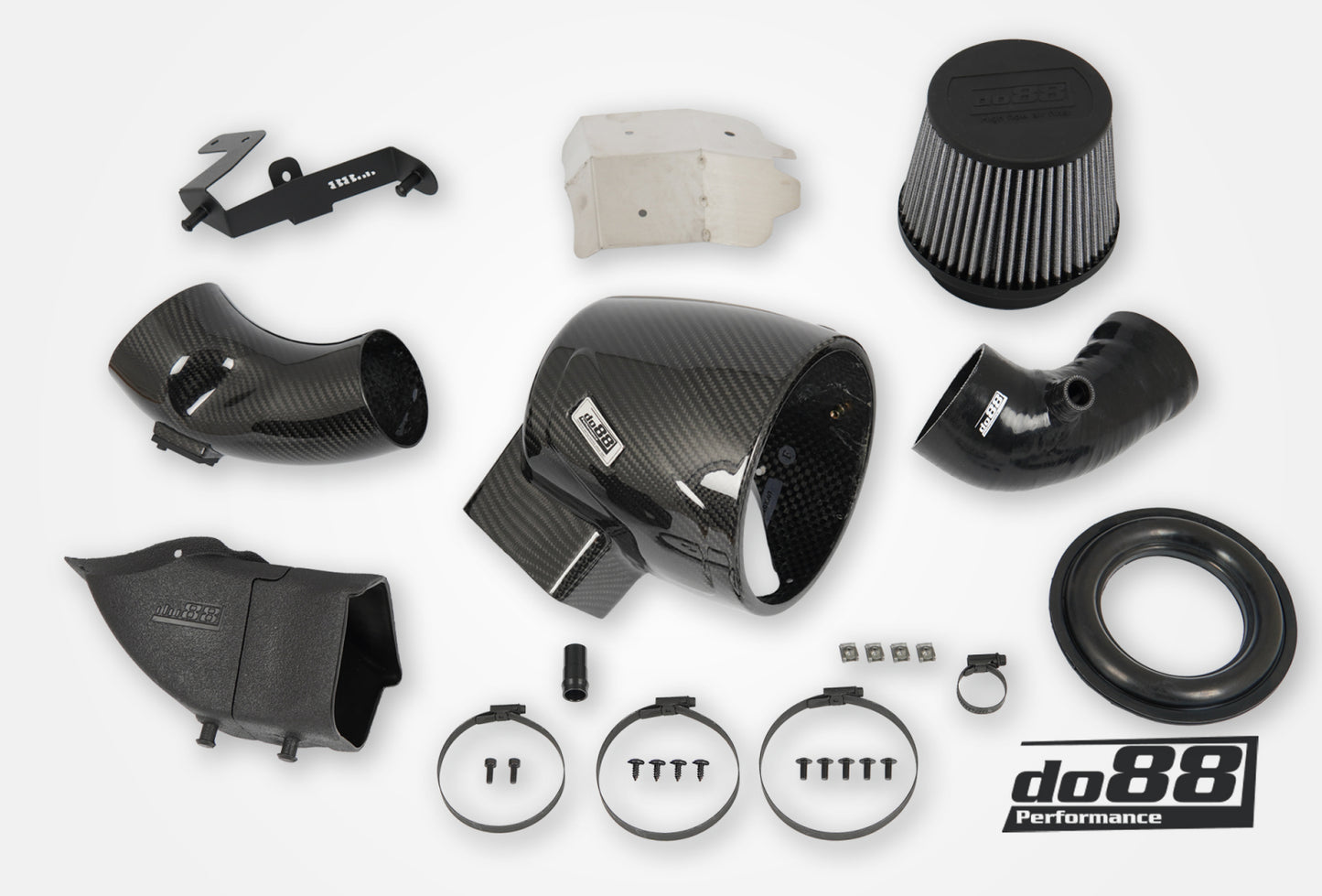 DO88 LF-230-OE Intake system, GR Supra A90 / BMW Z4 G29