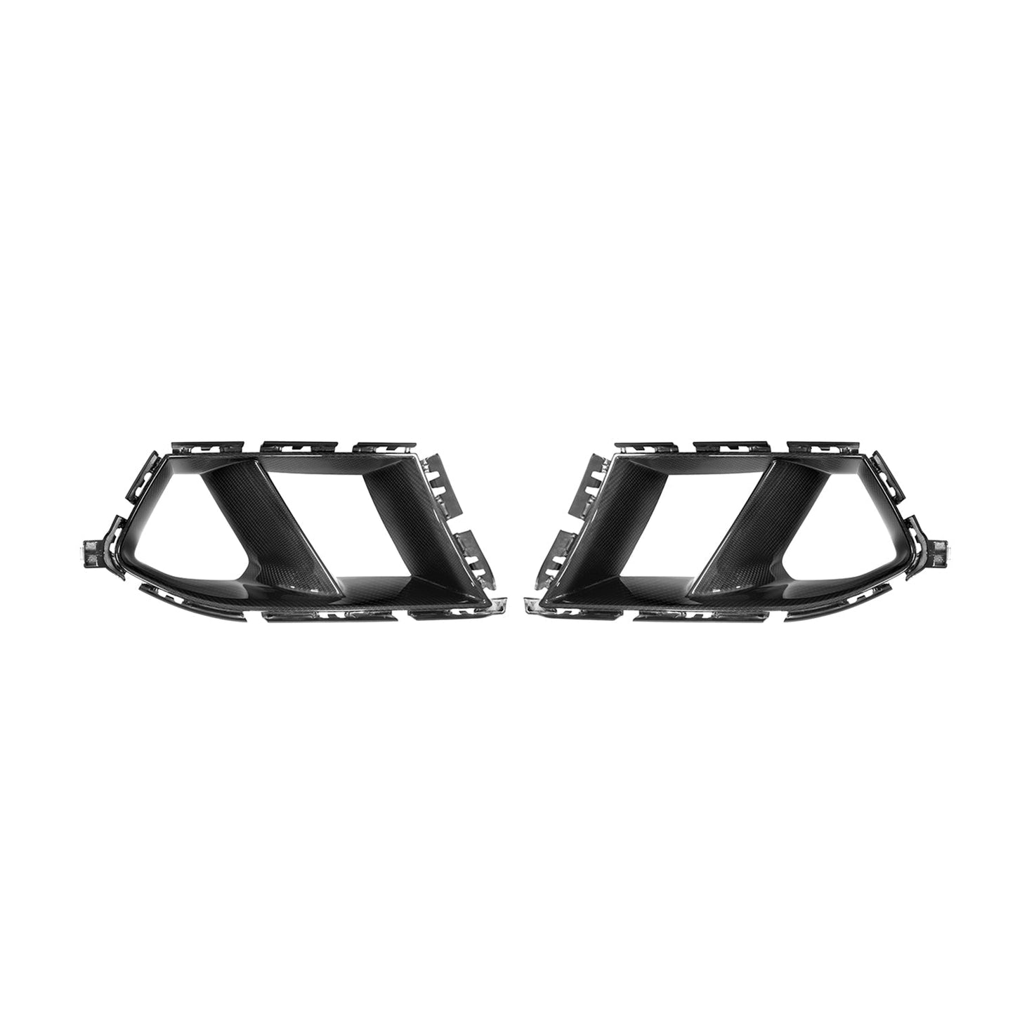 MHCP-G80G82-CF-FD001 BMW M3/M4 Performance Style Front Ducts In Pre Preg Carbon Fibre (G80/G81/G82/G83) | ML Performance Car Parts