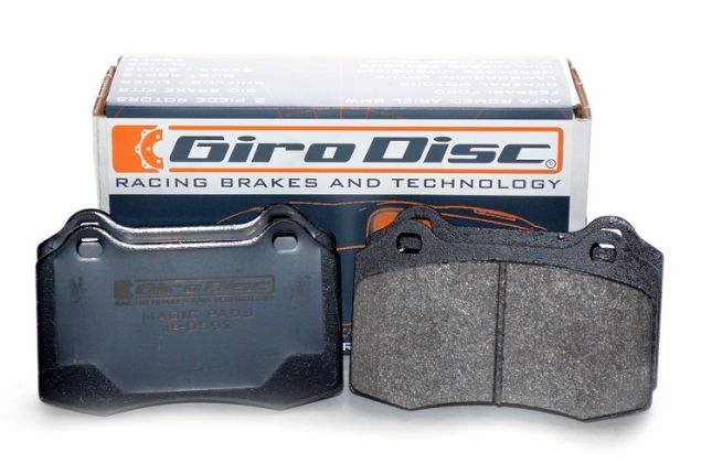 Girodisc MP-1289 Magic Performance Brake Pads | ML Performance Car Parts