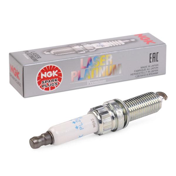 NGK PLZKBR7B8G (91530) - Laser Platinum Spark Plug - Fits BMW Citroen Mini